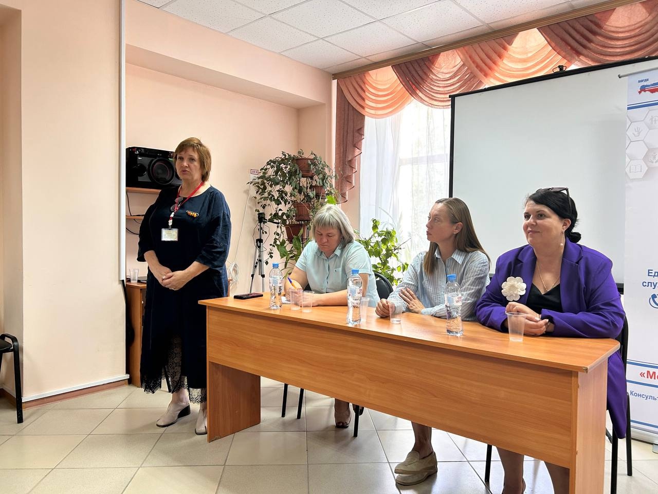 📍 Встреча родительского сообщества в Орске